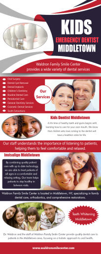 Kids Emergency Dentist Middletown