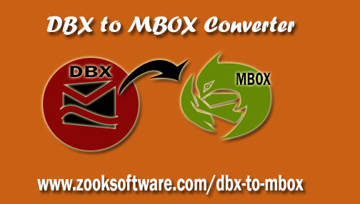 DBX to MBOX Converter