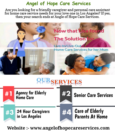 Angel of Hope Care Services