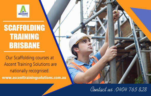 Scaffolding Training Brisbane