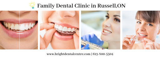 Family Dental Clinic in Russell, ON