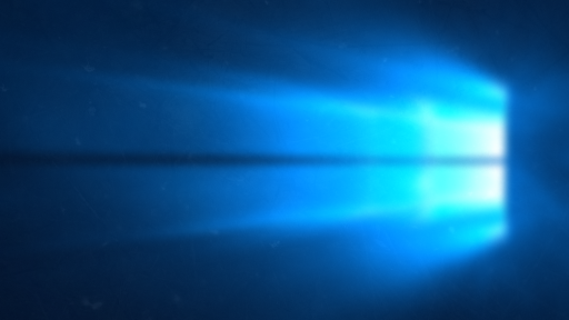 Windows 10 Background Blur
