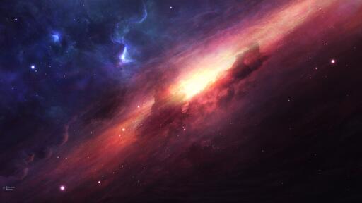 4K Nebula