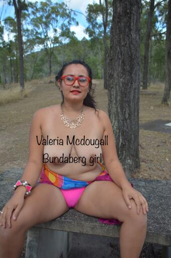 Aussie girl - Valeria Supetran