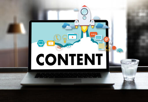How to Create Content for a Law Firm