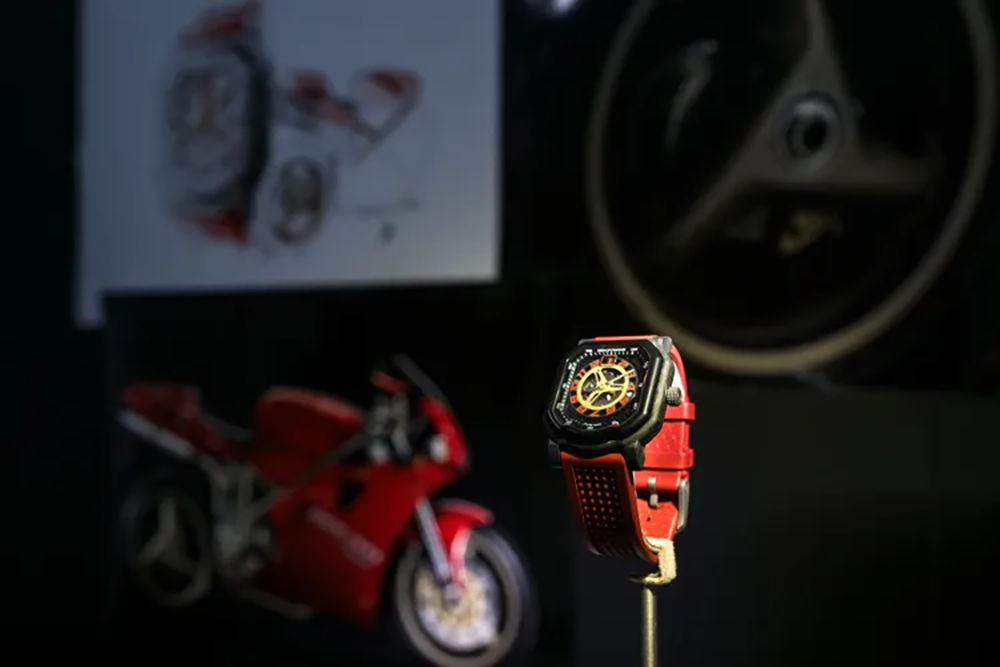 Ducati 推出全新 130 萬元的奢華逸品，竟然不是摩托