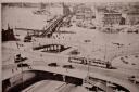 Kerold Klangs fågelförslag för Nya Slussen Oskar Ponthé