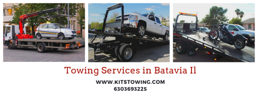 Towing Services Batavia Il