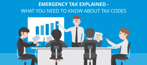 What is Emergency Tax Code?
