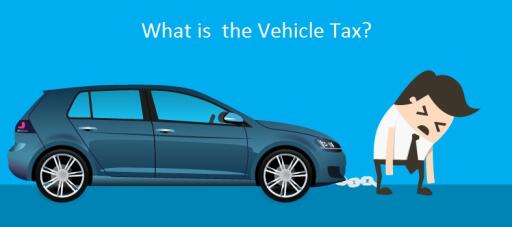 What is The Vehicle Tax?