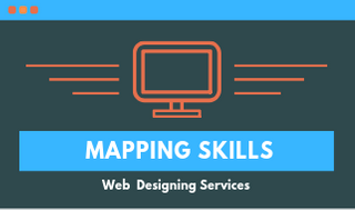 Mapping skills web designing services