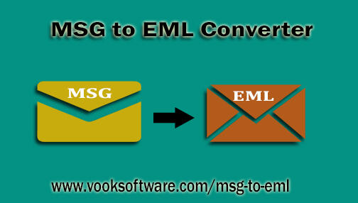 MSG to EML Converter Tool
