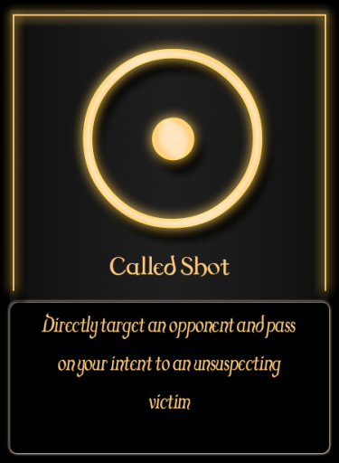CalledShot