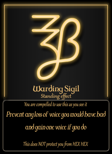 WardingSigil