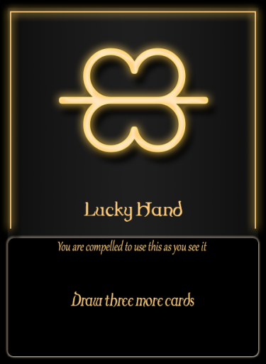 LuckyHand