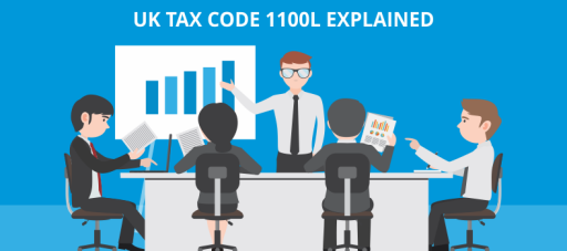 UK Tax Code 1100L 