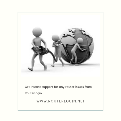 Get instant support for any router issues from Routerlogin.