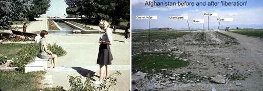AfghanistanBefore&After