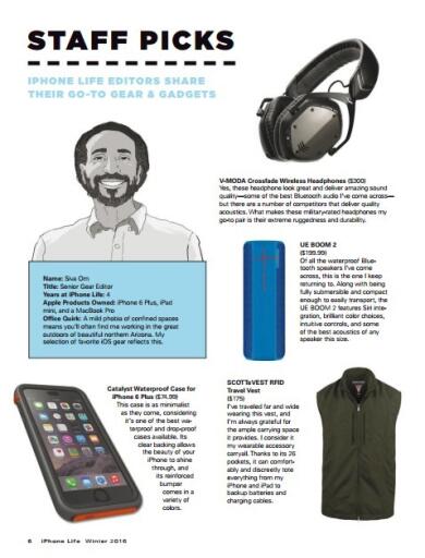 iPhone Life Winter 2016 Issue (3)