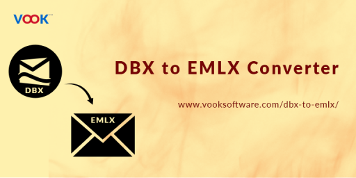 Vook DBX to EMLX Converter Tool