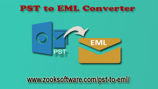 PST to EML Converter to Export Outlook Email Messages to EML Format