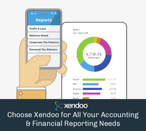 Choose Xendoo for All Your Accounting & Financial Reporting Needs