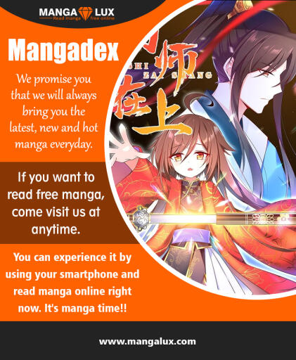 Mangadex