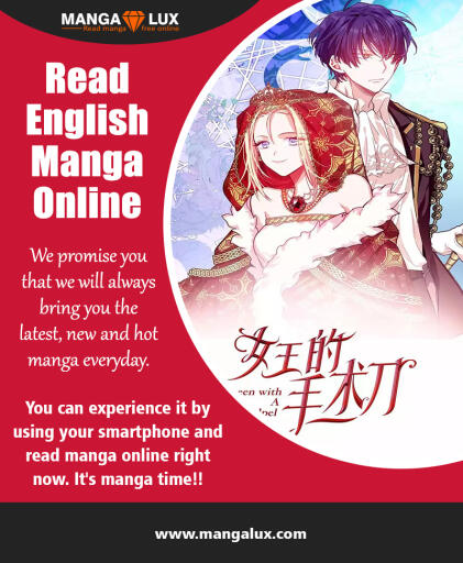 Read English manga online