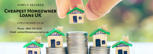 Cheapest Homeowner Loans UK
