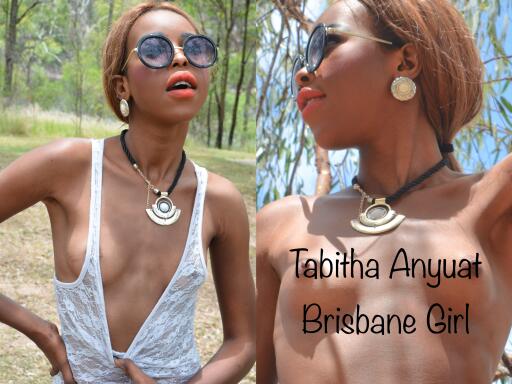 Tabitha anyuat - Brisbane Girl