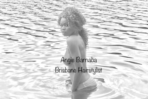 Angie Barnaba - Brisbane Girl
