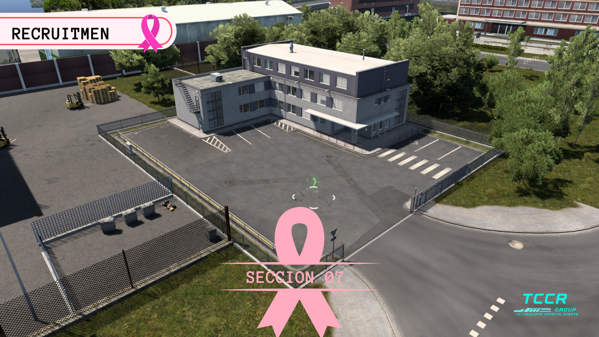 RECRUITMEN - SECCION 07