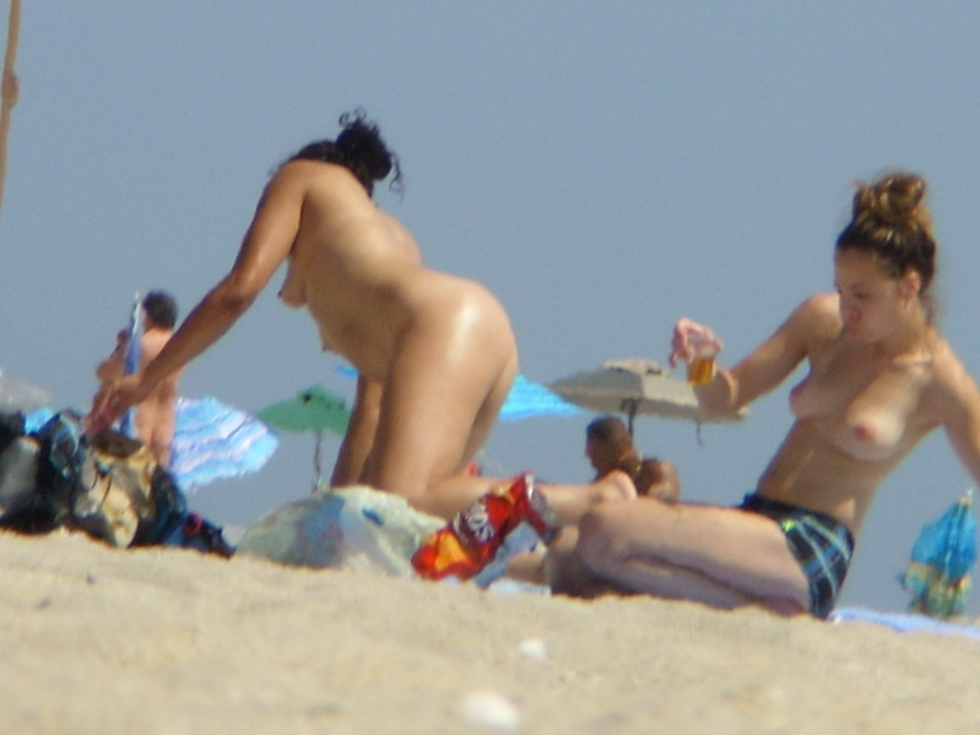 Beach Bitch Idol