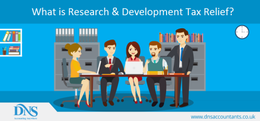 What is Research & Development Tax Relief