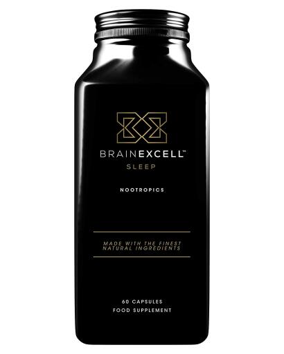 BRAINEXCELL: Premium Sleep Aid | Recharge and Recover Brain & Body