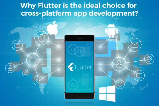 10 Reasons to Consider Flutter for Cross-Platform App Development