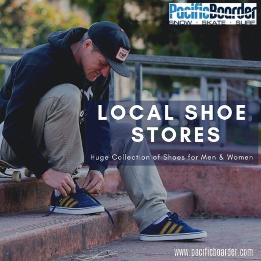 Local Shoe Stores