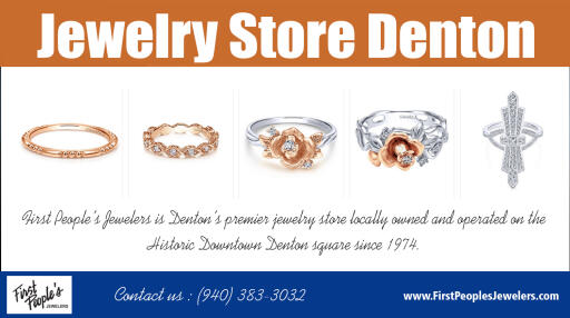 Jewelry Store Denton