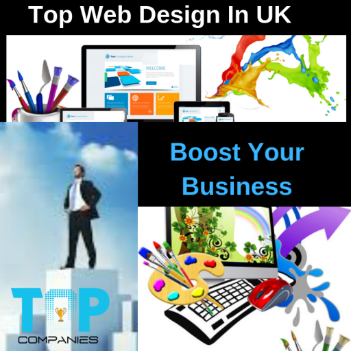 Top Web design Companies in UK