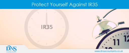 Protect Yourself Against IR35