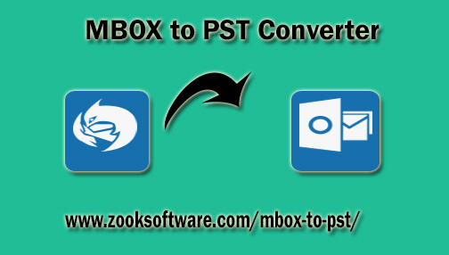MBOX to PST Converter to Bulk Export MBOX to PST for Outlook 2019/16