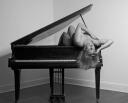 Nicole and The Grand Piano (2)