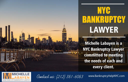 NYC Bankruptcy Lawyer