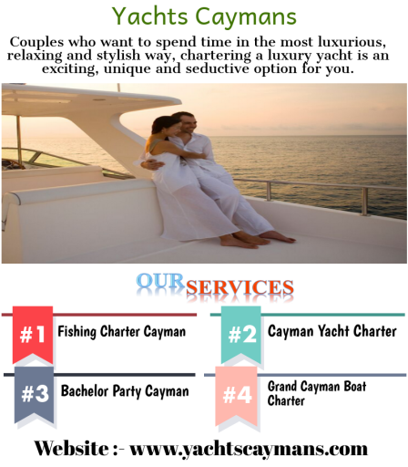 Yachts Caymans