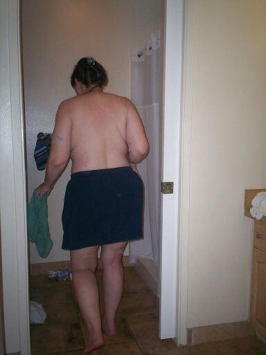 Brenda Wilcox Naked In The Shower For Reblogging (2)