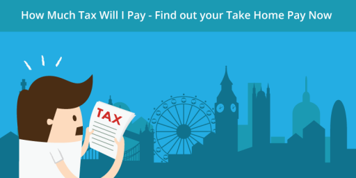 How much tax will I pay?