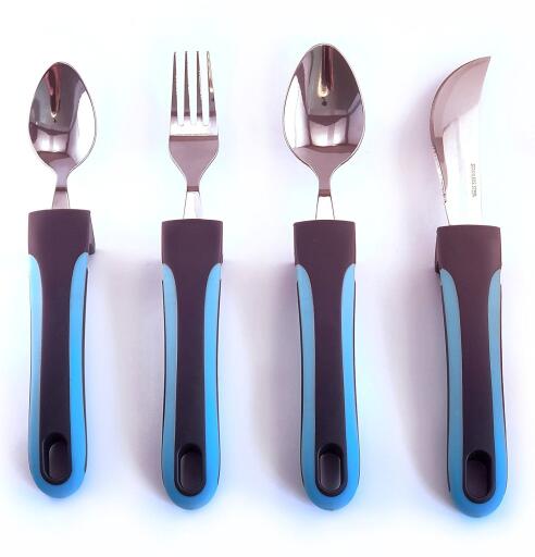 utensils set flatware
