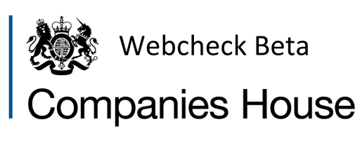 What is Companies house webcheck beta?