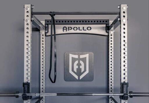 Apollo Fitness range of flooring