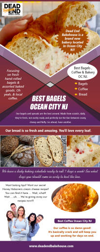 Best Bagels Ocean City NJ